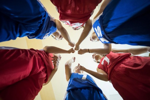 QBE establishes academy for aspiring netballers