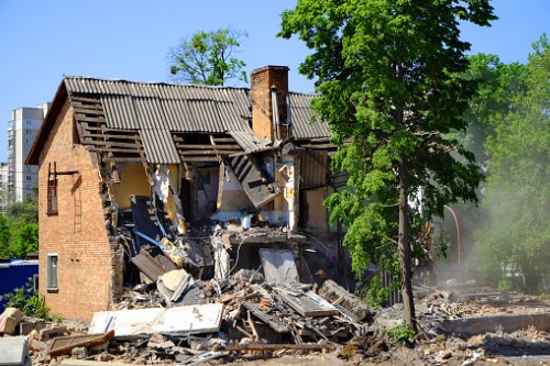 Christchurch council restricts access to homes affected by gas explosion