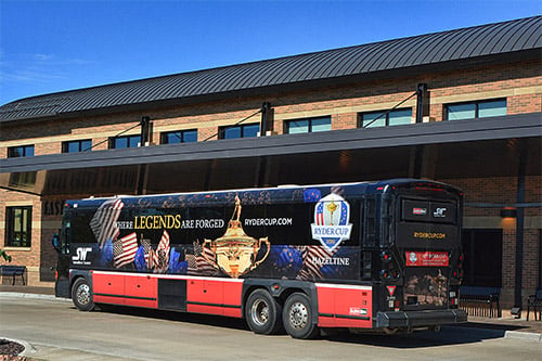 Aon strikes partnership with the Ryder Cup