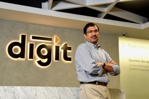 Firm’s founder embarks on mission to make insurance simple