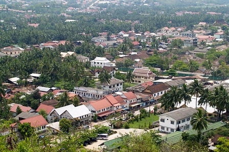 Sompo Japan enters Laos market