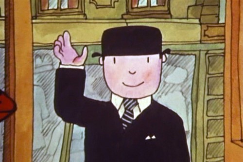 70s kids TV star returns to the screen – to plug insurance