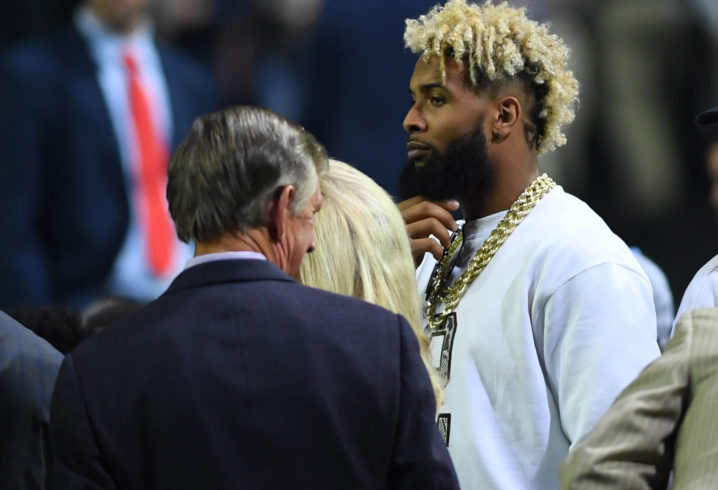 Insurance wanted – Odell Beckham Jr. considering a record setting policy