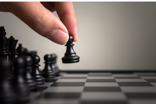 Making the climb into leadership – “no grit, no pearl”