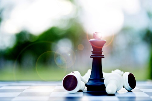 What risks is the insurance industry facing?