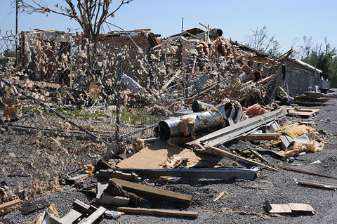 Insurers get innovative with catastrophe response