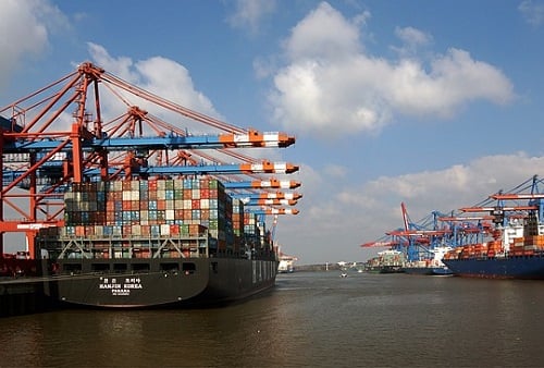 SoKor government to form support body for shipping sector