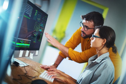 Driving innovation through forward-looking technology