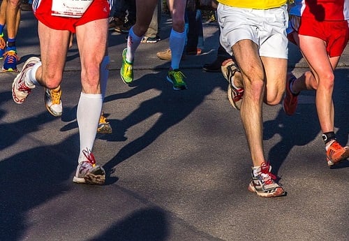 Prudential Malaysia encourages running for health