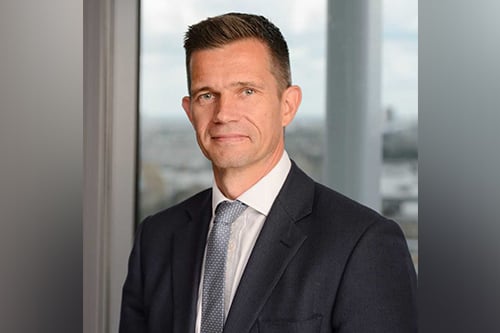 Liberty Specialty Markets names new CFO