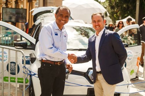 Suncorp-QUT tie-up to drive the future of automated vehicles