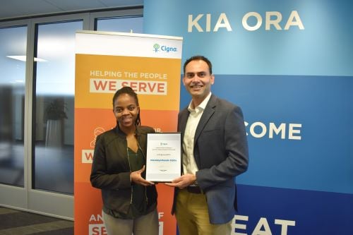 Ohope hopeful scoops 2019 Cigna Actuarial Scholarship