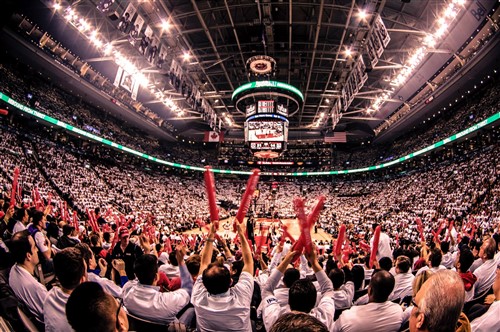 Sun Life expands partnership with Toronto Raptors