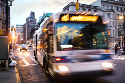 Acceptance Insurance offers bus passes to former servicemen and women