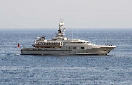 Superyachts: The new frontier for cyber insurance?