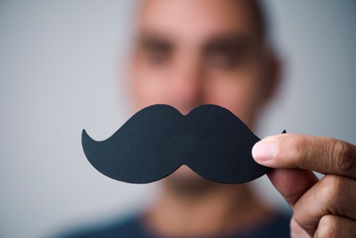 Gallagher members sport moustaches for men’s health