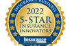 5-Star Insurance Innovators 2022