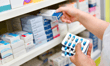 Canadians visit pharmacists up to 10 times more often than doctors.