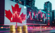Canadian wage growth slows to 2%, trailing 3% inflation
