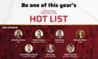 Hot List 2025 nominations are now open
