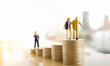 Half of retirement income now depends on private savings