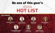 Final call for 2025 Hot List nominations