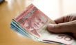 Nearly a fifth of workers say pay is falling short of the job