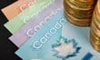 Canadian dollar faces pressure as US dollar soars
