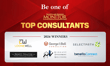 Share your insights on Canada's Top Consultants