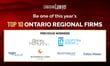 Your vote can decide the next Top 10 Ontario regional firms   