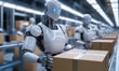 How close are robots to replacing human workers?