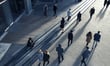 September's hiring rebound comes with a warning on retention