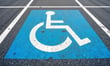 Fired worker says Ohio agency punished her for using disabled parking