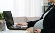Worker alleges Texas agency swapped charge after pregnancy firing