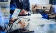 AI skills race driving coworker competition, report finds