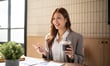 Iced coffee at a job interview? The professionalism debate heats up
