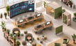 The AI-enabled office needs more than desks and meeting rooms