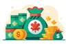 Canadian payroll employment flat in June as wages rise 3.4%
