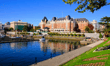 Which North American city is among the world's top 10 most liveable cities?