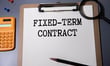 Commission finds S P Jain fixed-term contract expiry was no dismissal