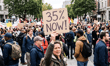 Union calls for up to 35% pay hike