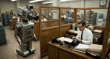 Meta workers storm their own offices over AI surveillance