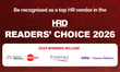 Survey now open for Readers’ Choice 2026