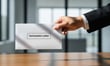 Termination letter triggers non-compete payout of a full year's salary