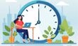 What do bosses really mean by being 'always on'?