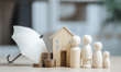 What could cause US home prices to fall?