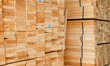 Experts split over lumber market's role in housing slump