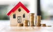 US 30-year mortgage rate edges down to 6.84%