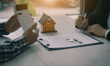 Mortgage credit availability ticks lower, ending six-month trend