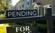 A brief rate retreat pushes US pending home sales to a six-week peak